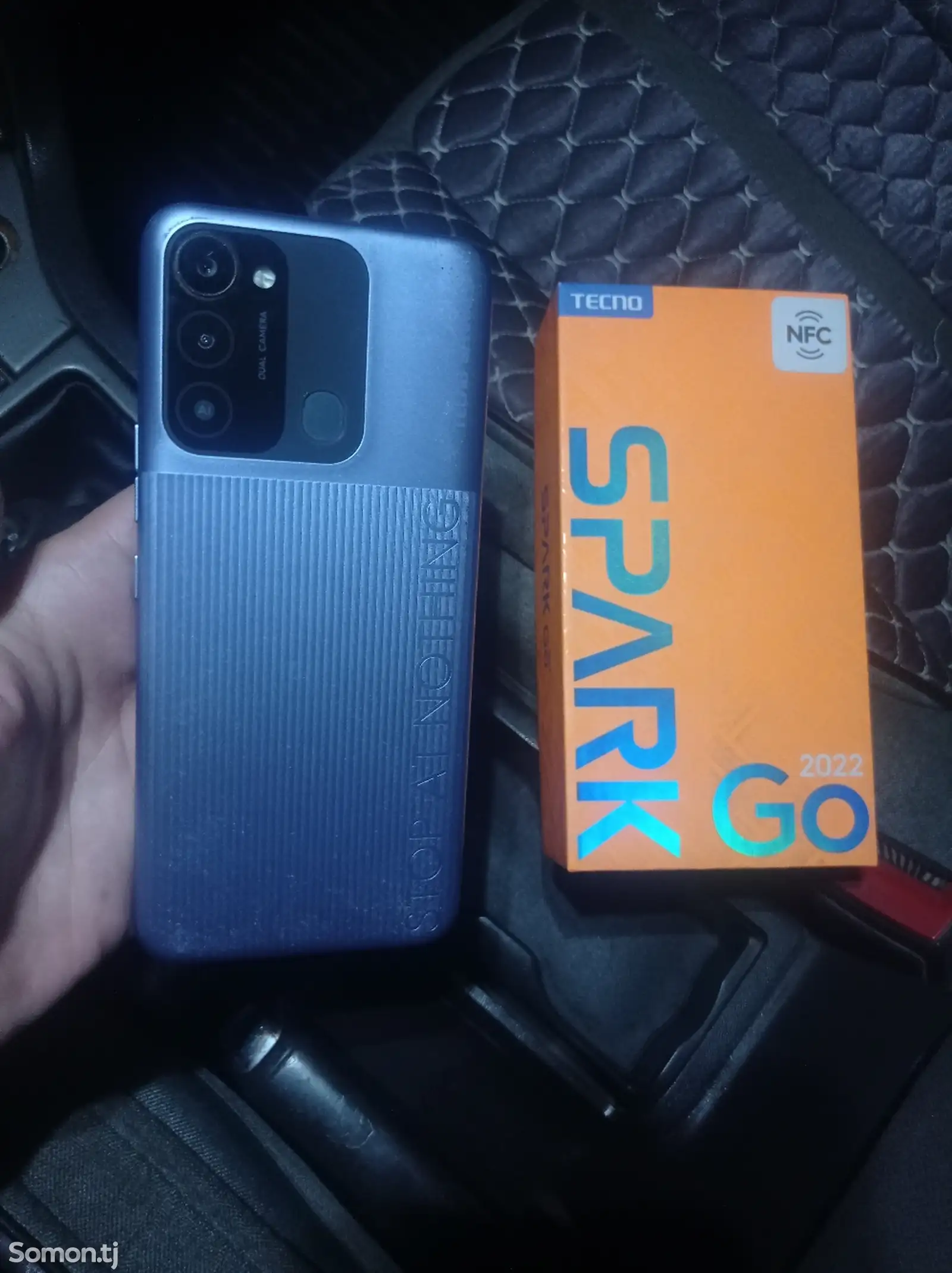 Tecno Spark Go 32Gb NFC-1