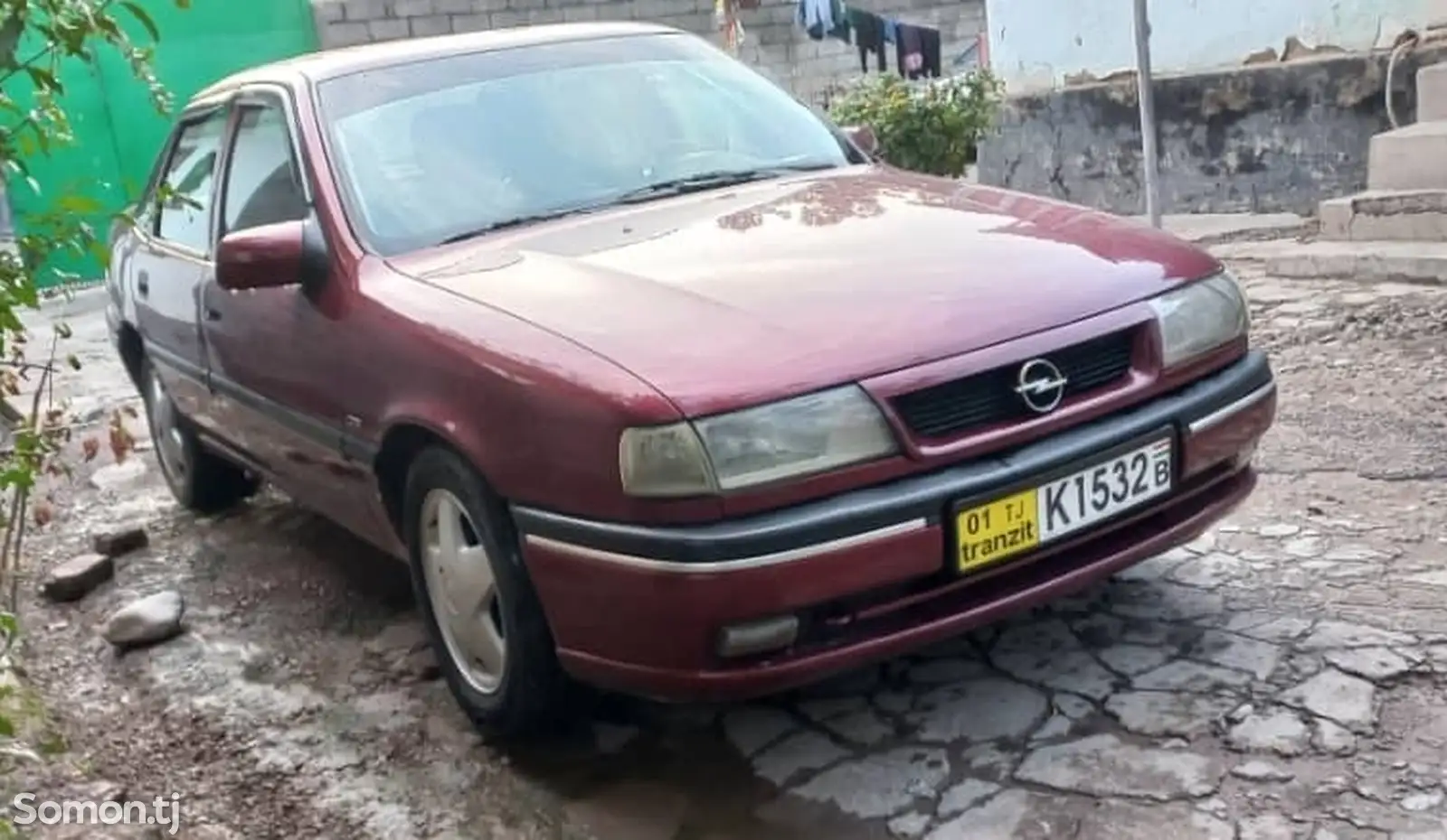 Opel Vectra A, 1994-1