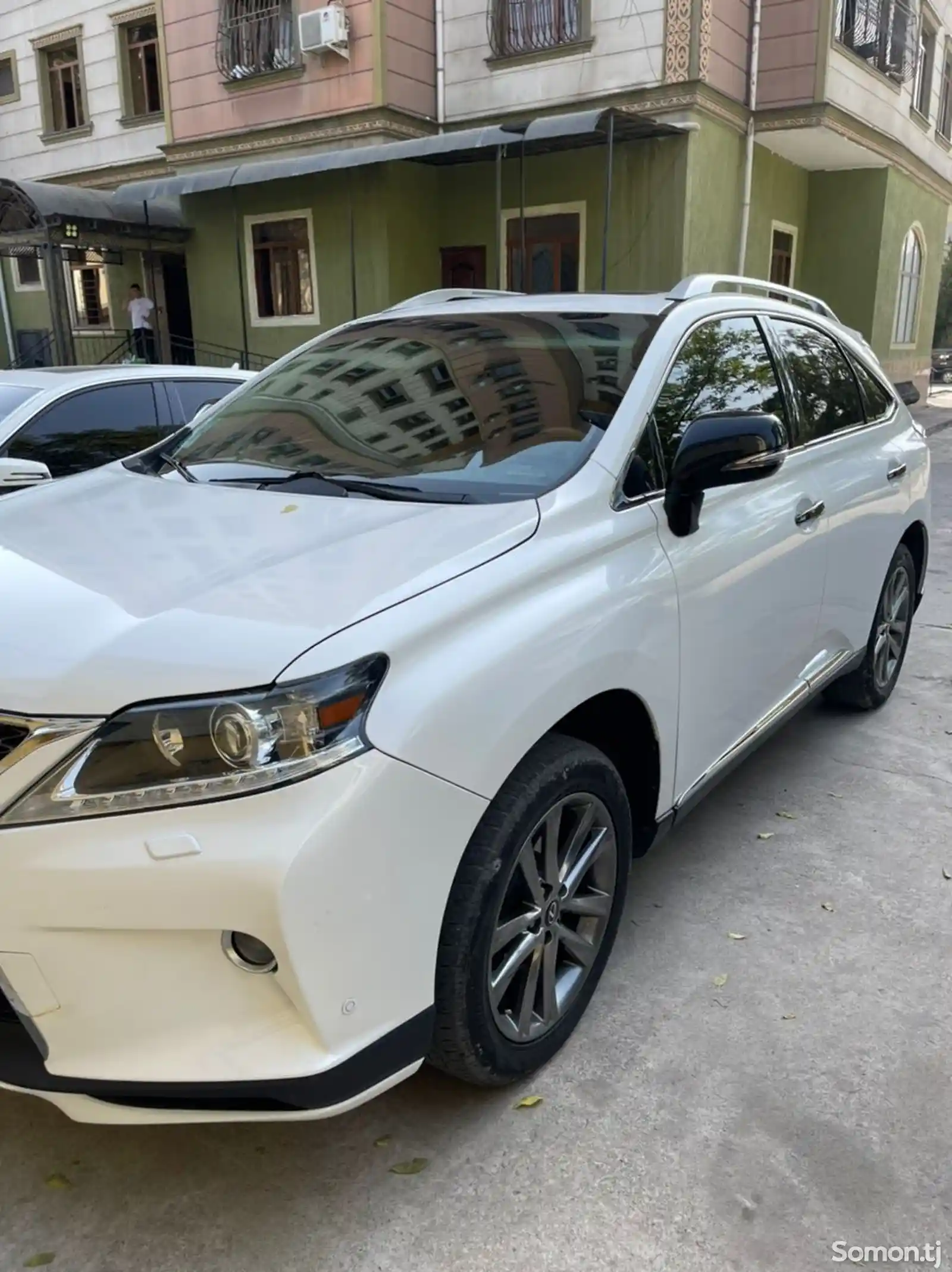 Lexus RX series, 2010-3