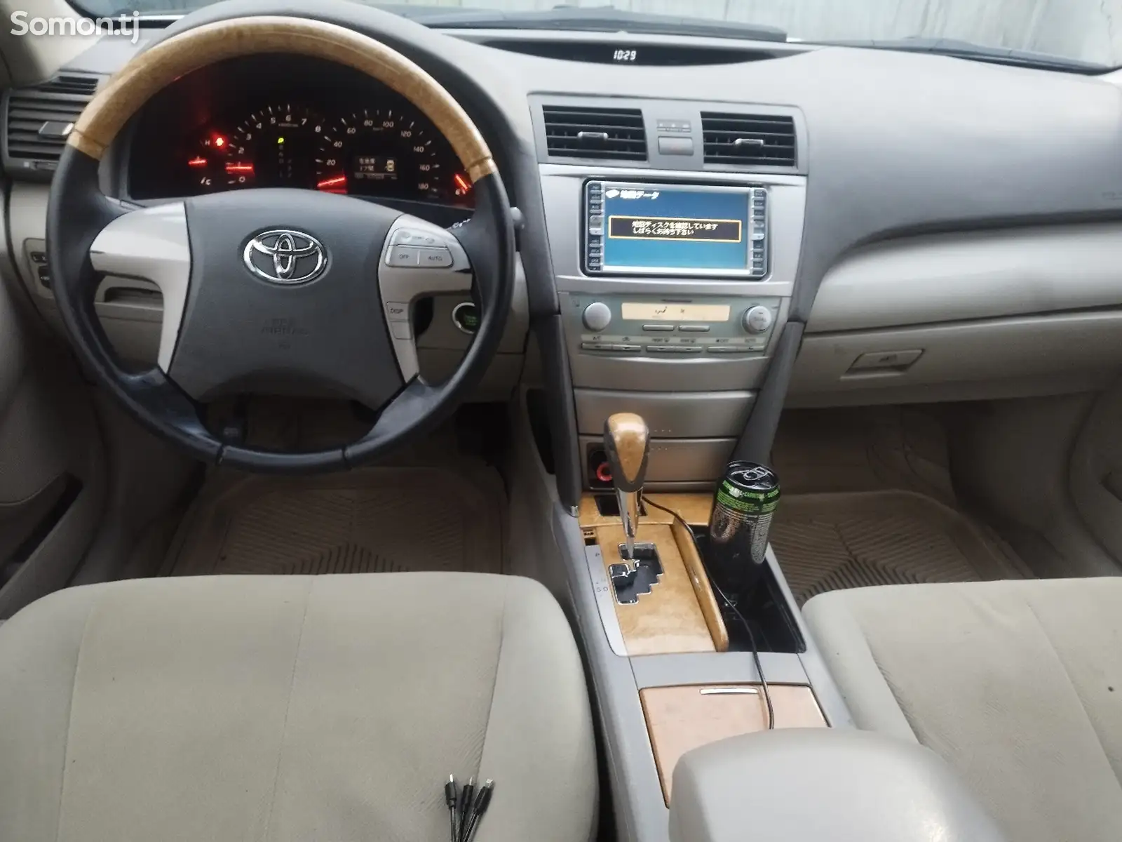 Toyota Camry, 2007-1