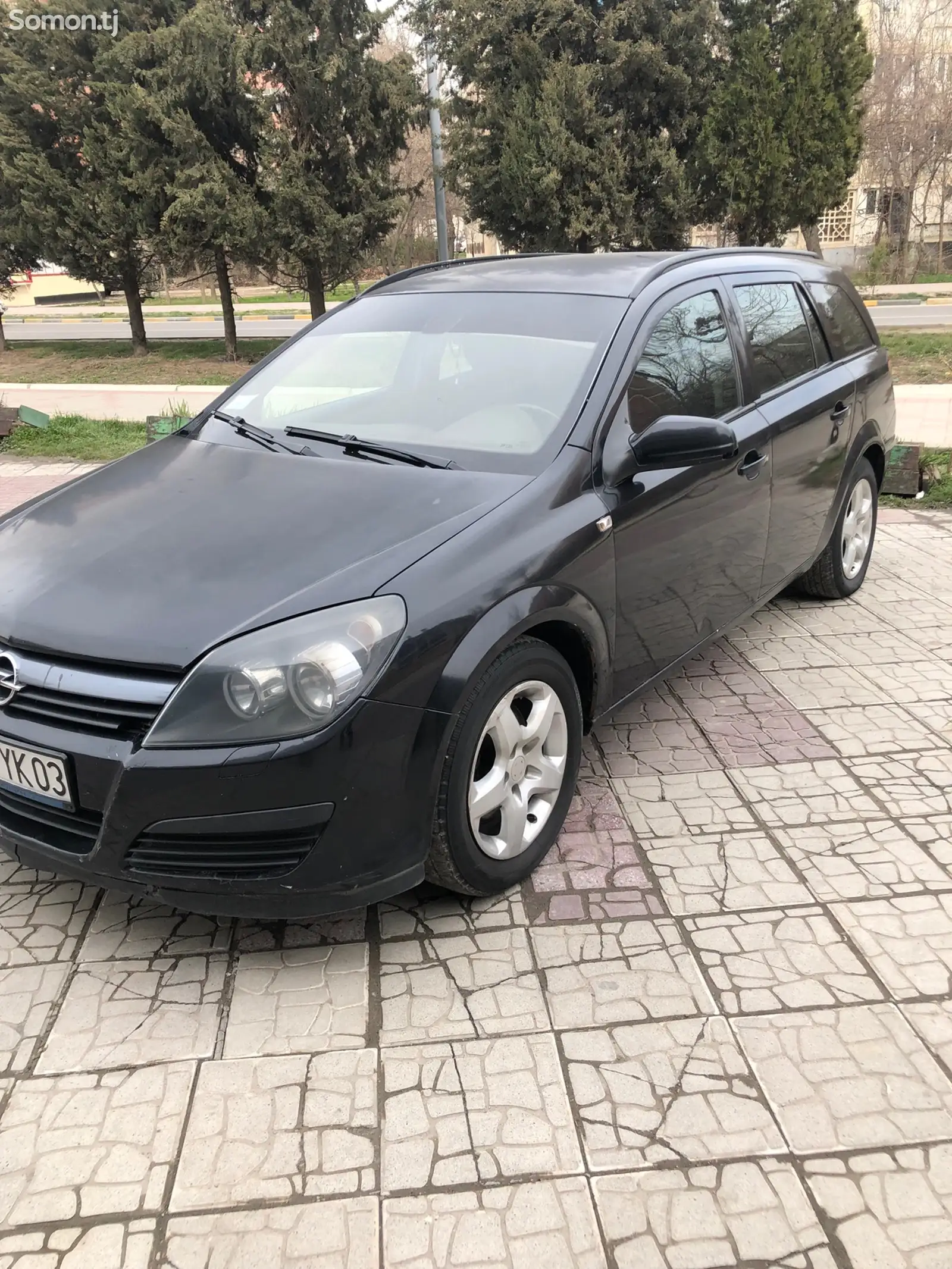 Opel Astra H, 2006-1