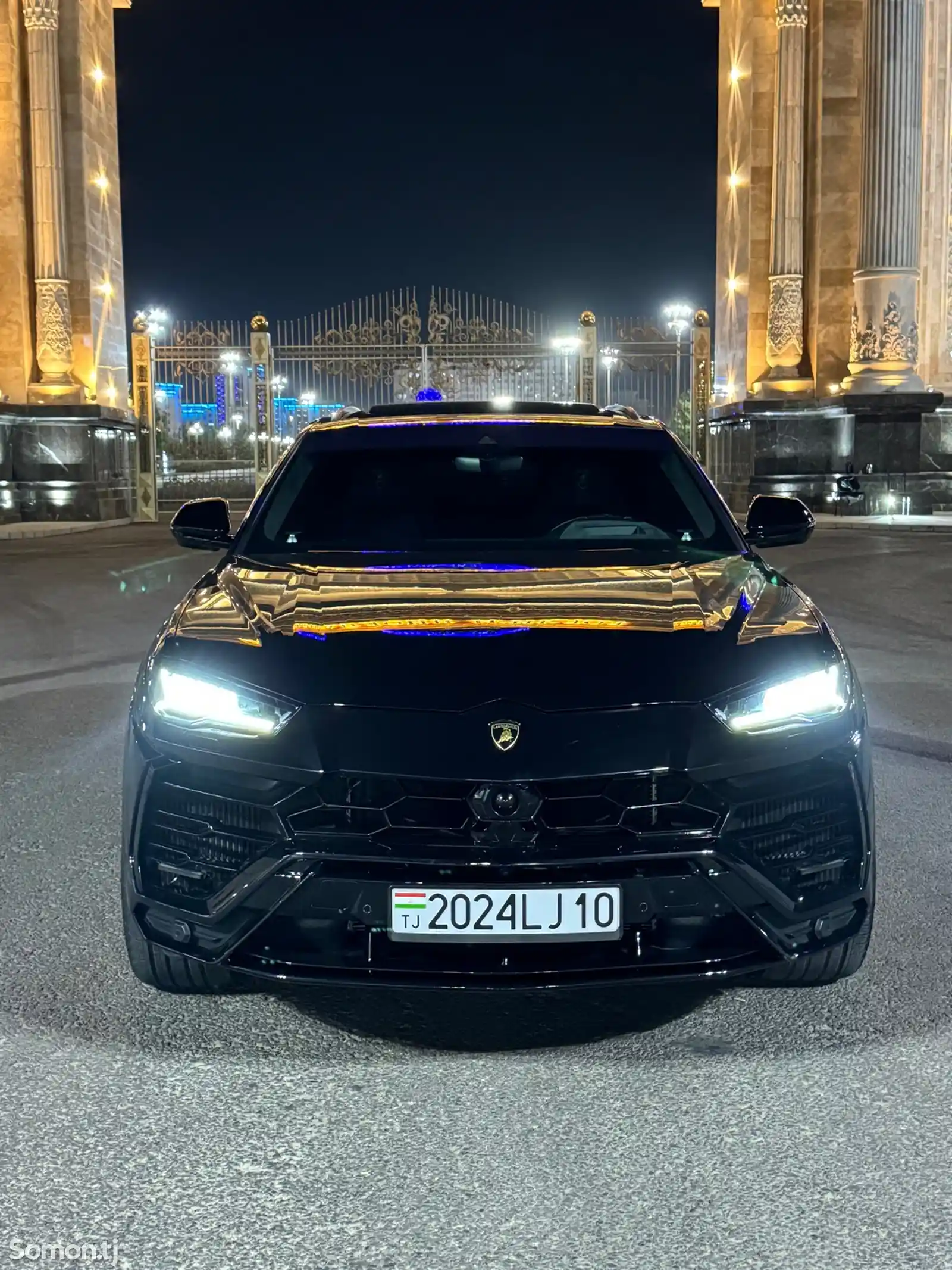 Lamborghini Urus, 2022-8