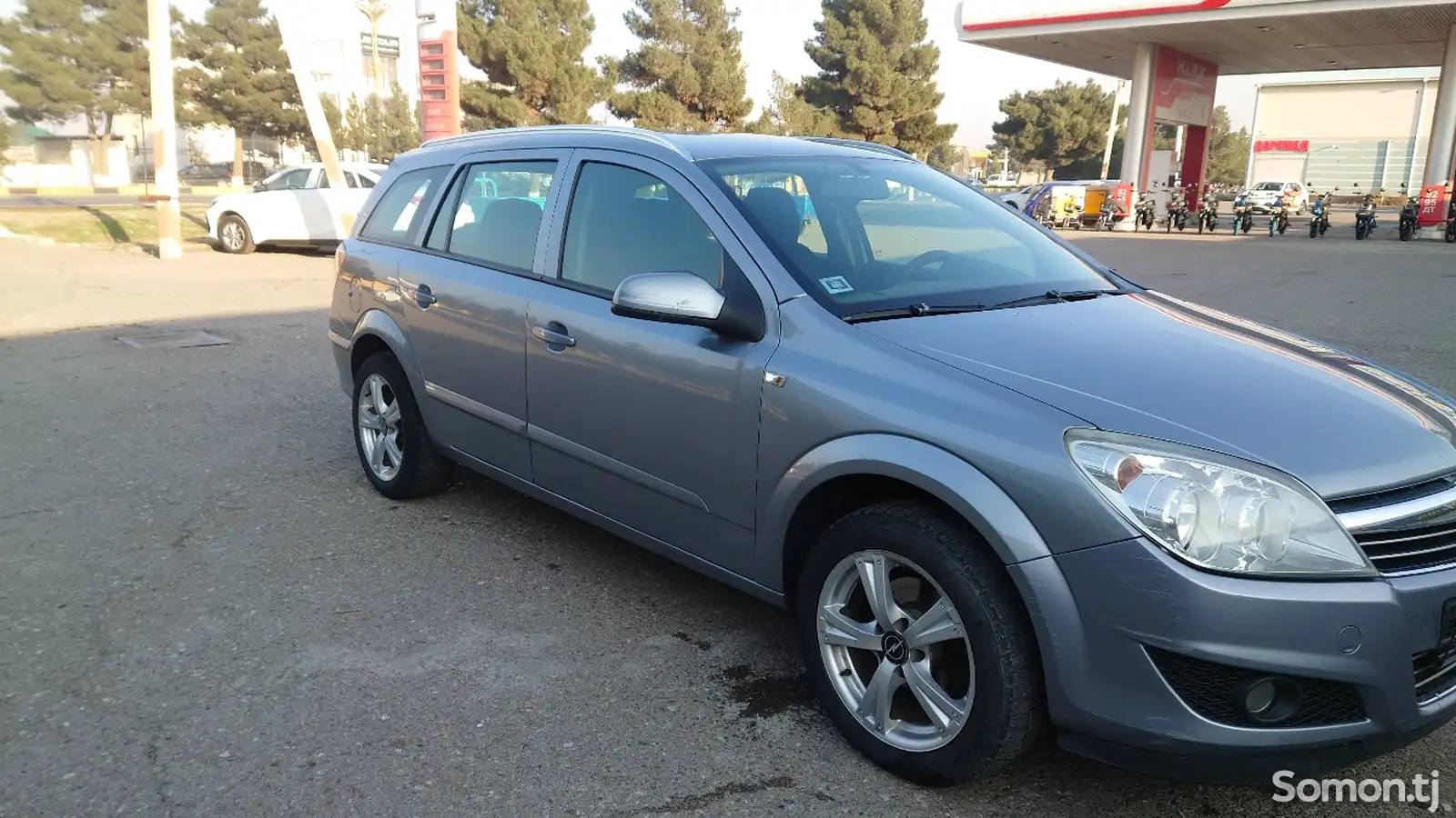 Opel Astra H, 2008-1