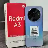 Xiaomi Redmi A3 64gb Blue-2