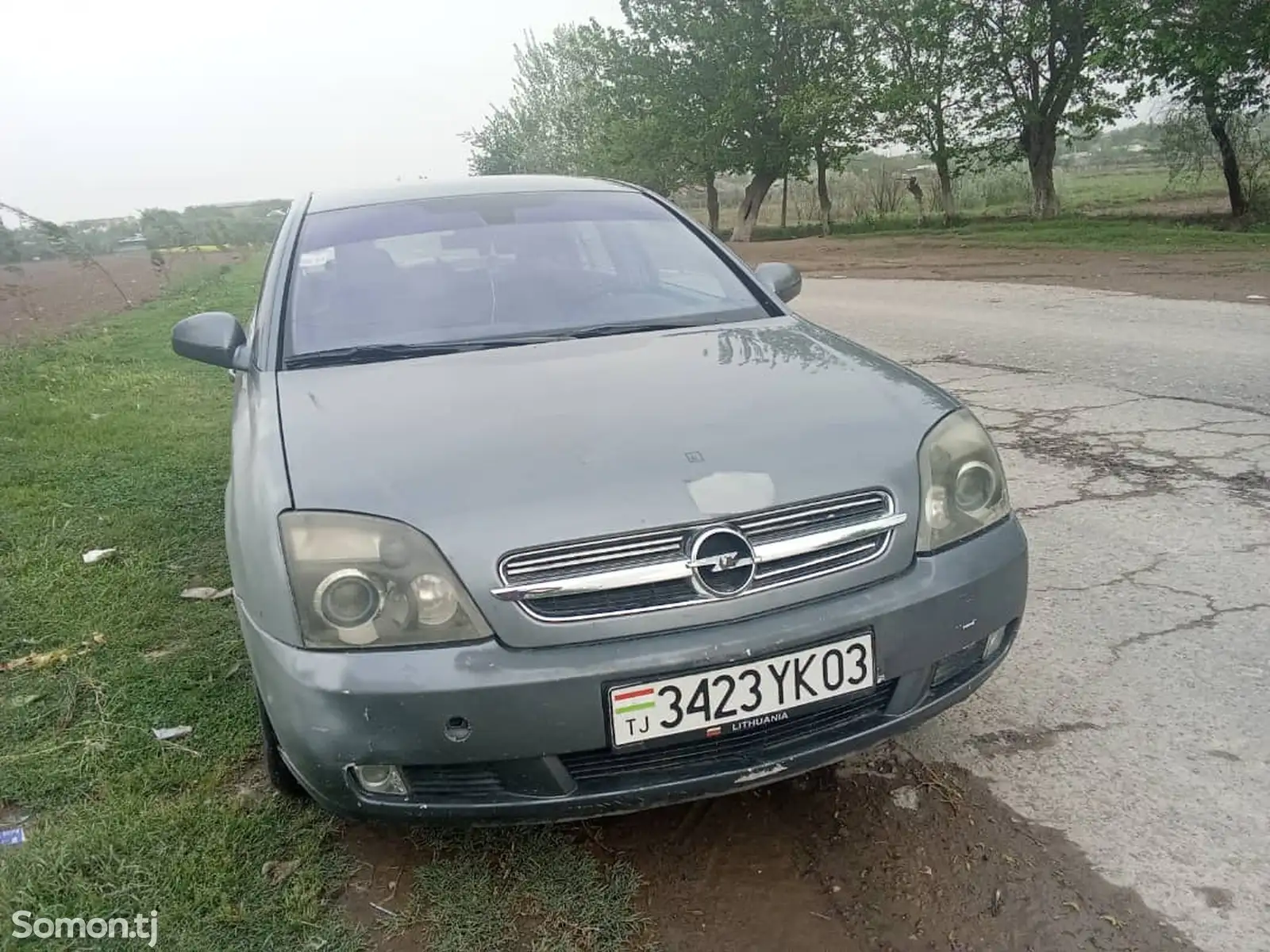 Opel Vectra C, 2002-1