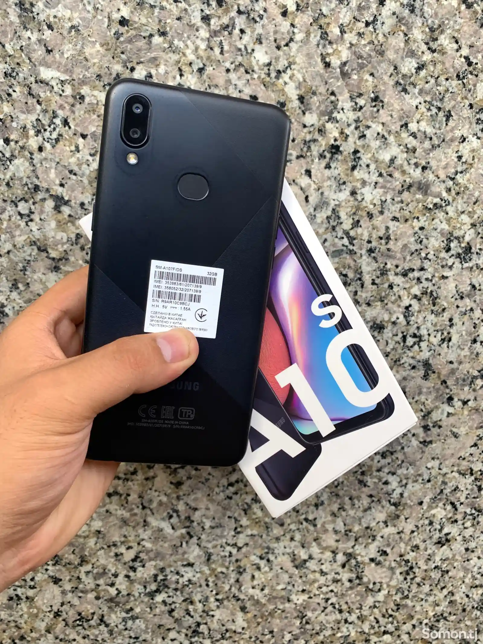 Samsung Galaxy A10s-1