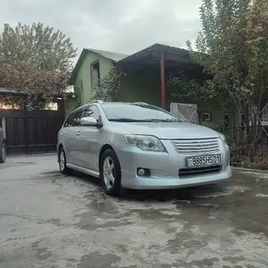 Toyota Fielder, 2008