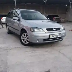 Opel Astra G, 2002