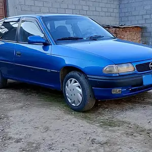 Opel Astra F, 1997