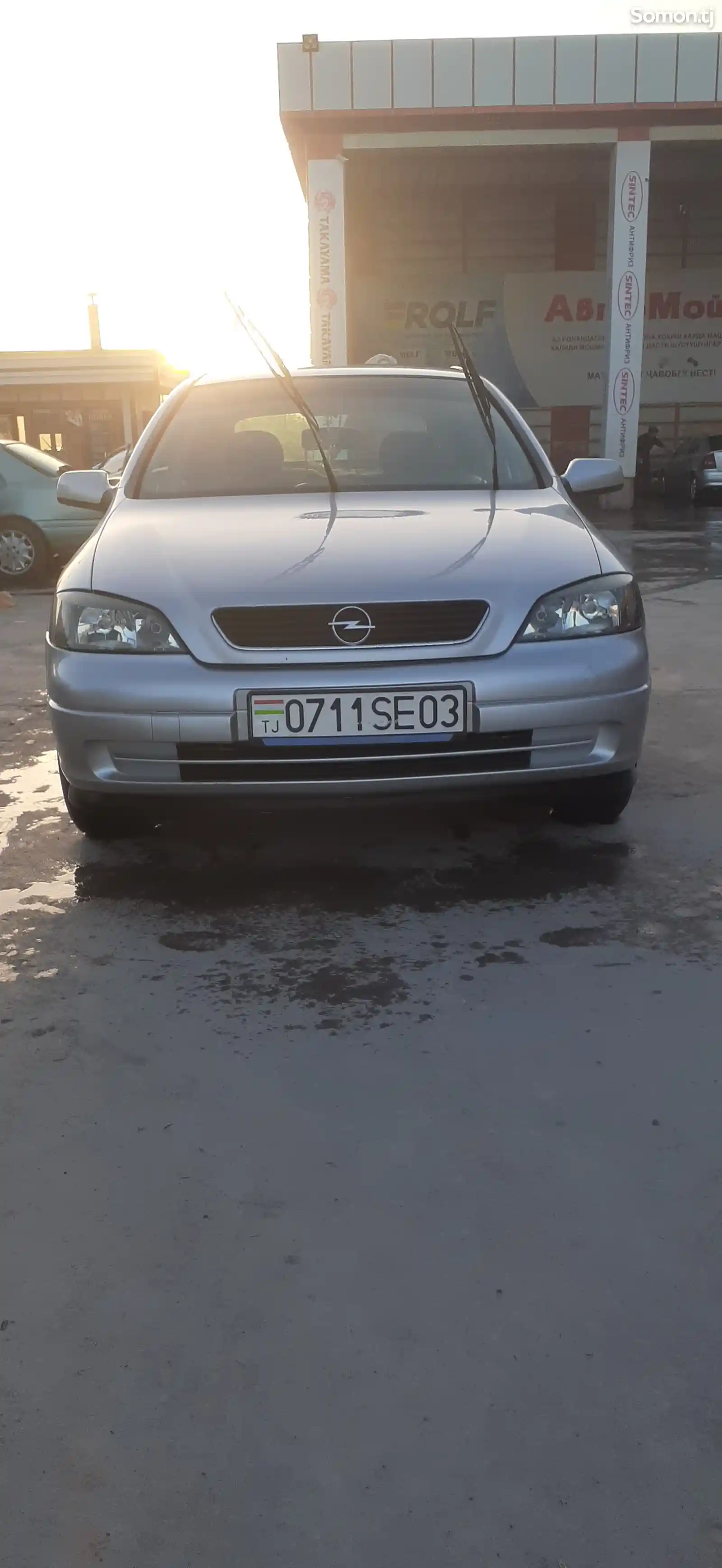 Opel Astra G, 2004-1