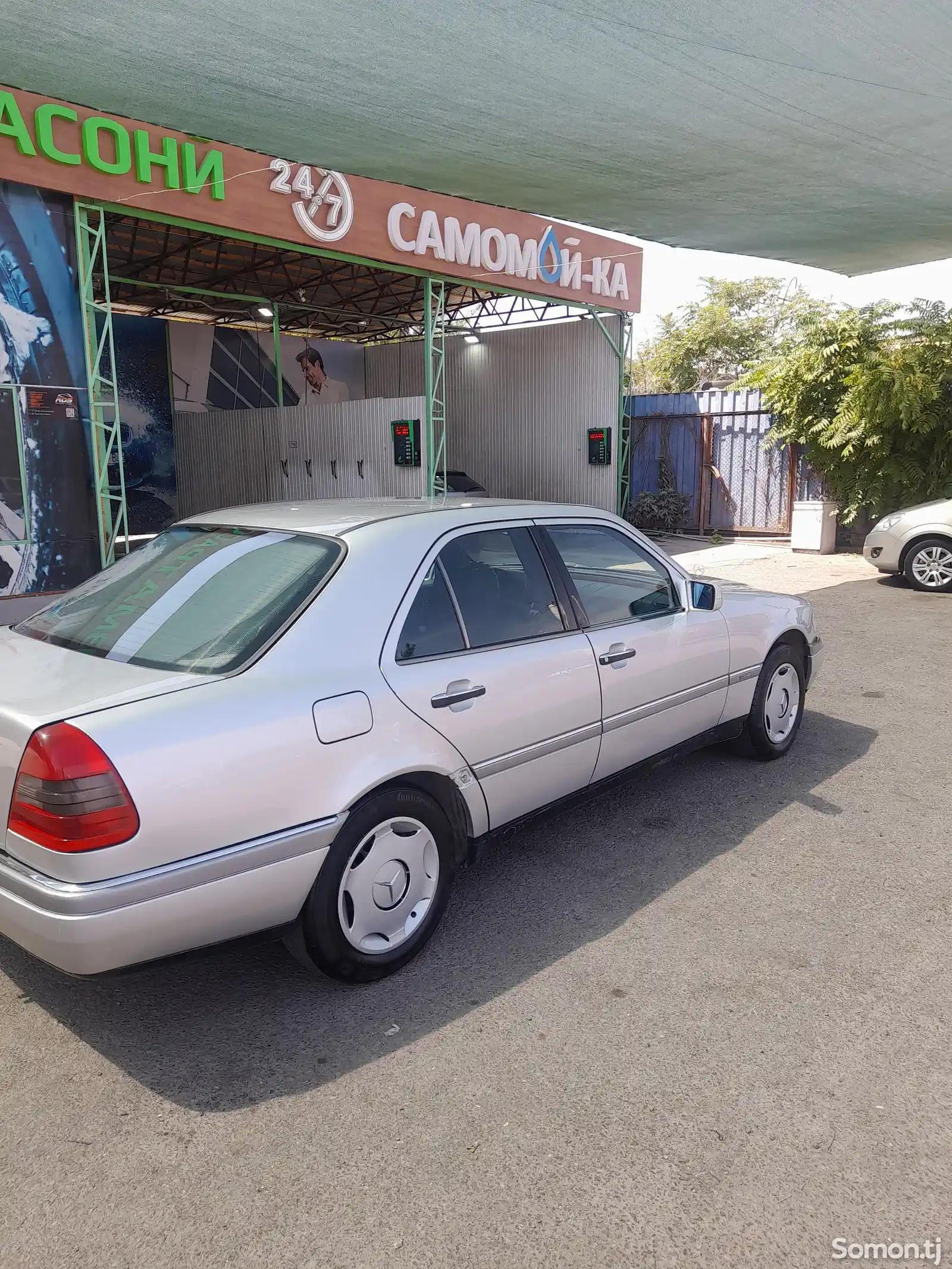 Mercedes-Benz C class, 1996-3