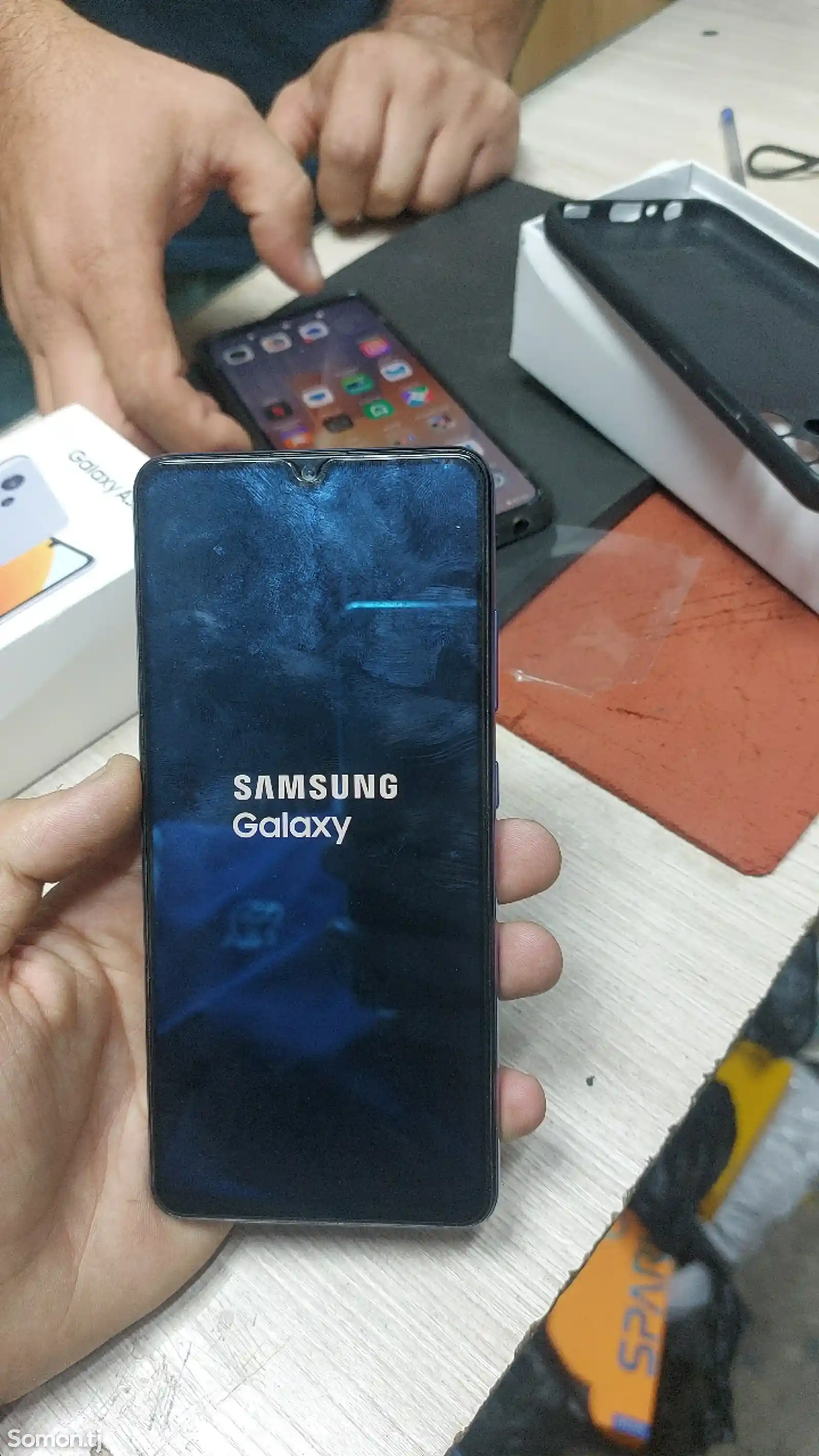 Samsung Galaxy A32-5