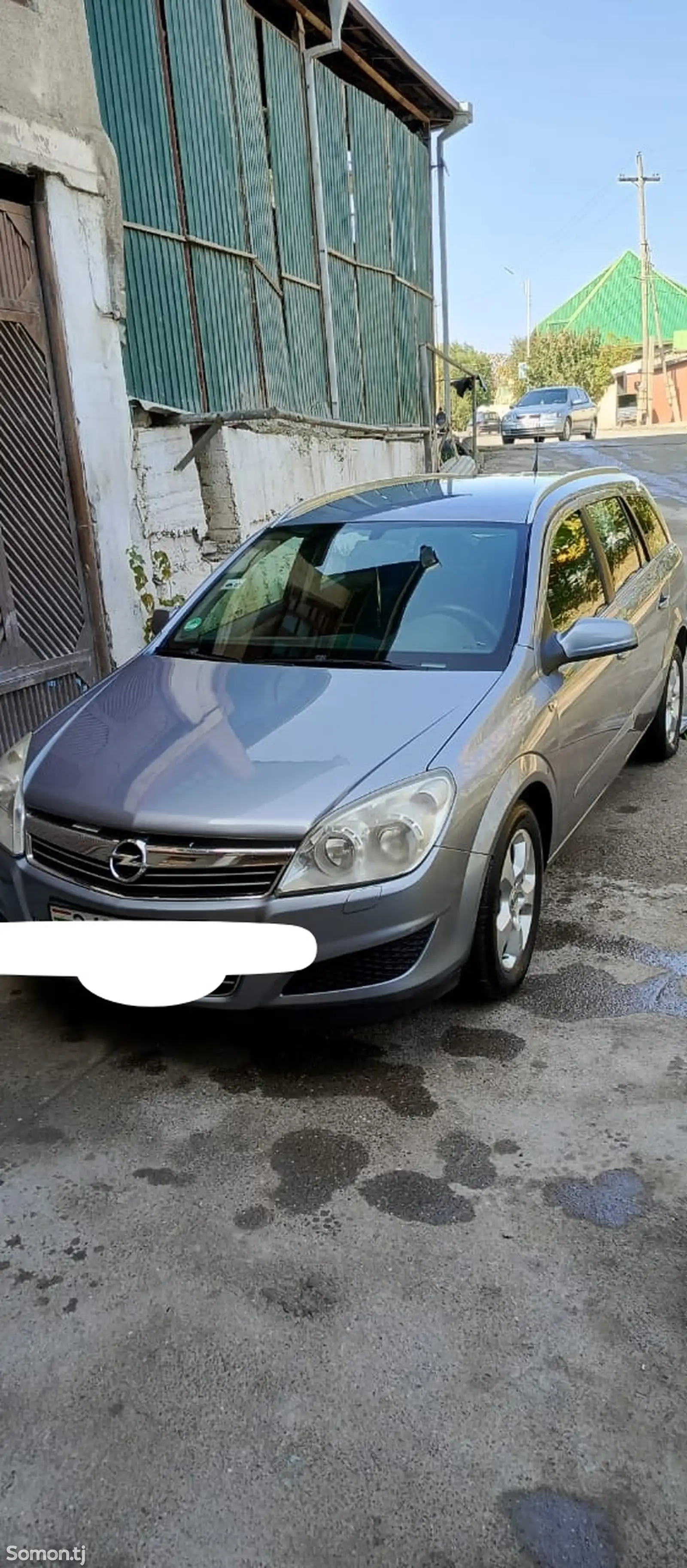 Opel Astra H, 2008-1