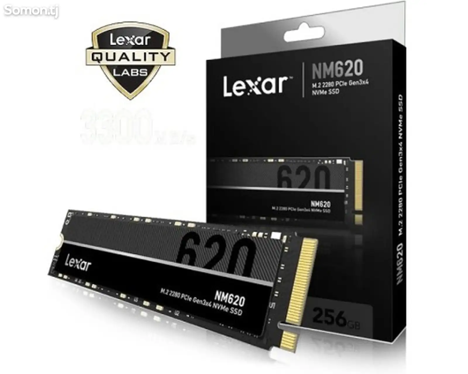 SSD Накопитель m2 Lexar 1TB