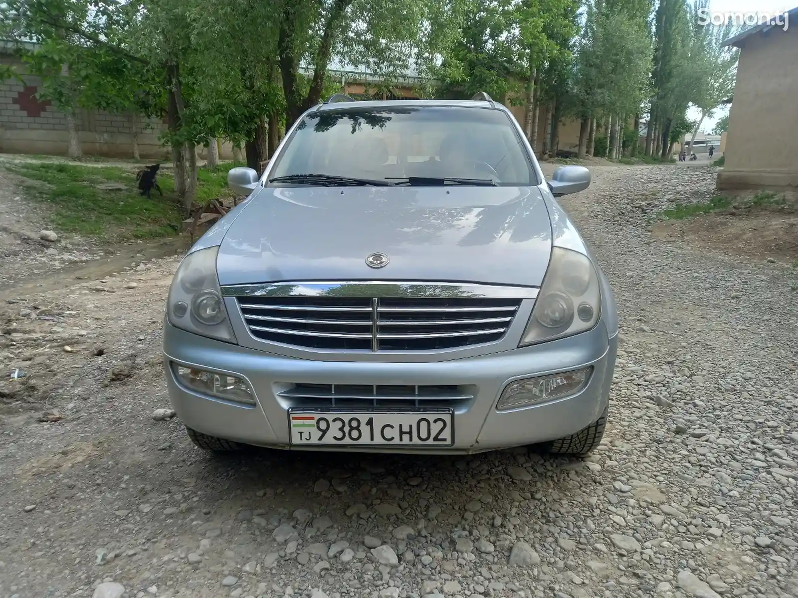 Ssang Yong Rexton, 2006-1