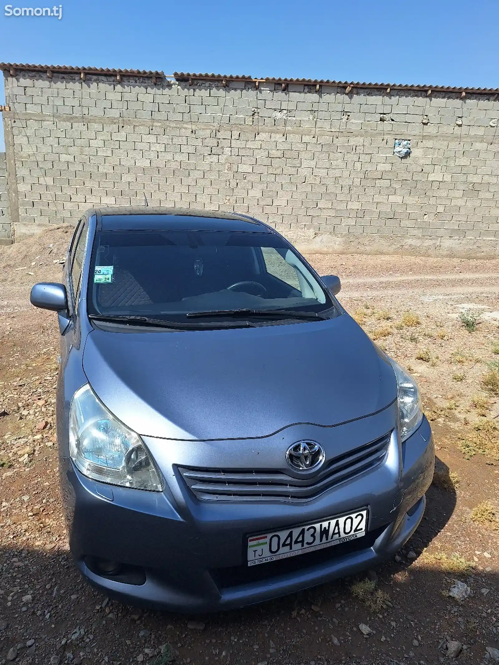 Toyota Verso, 2010-1