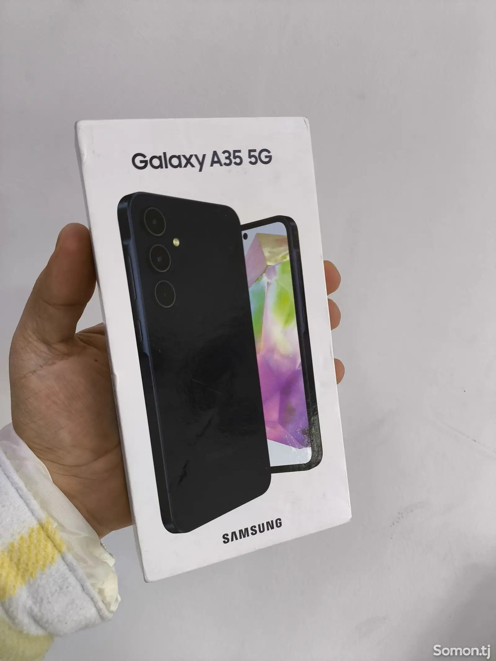 Samsung Galaxy A35-1