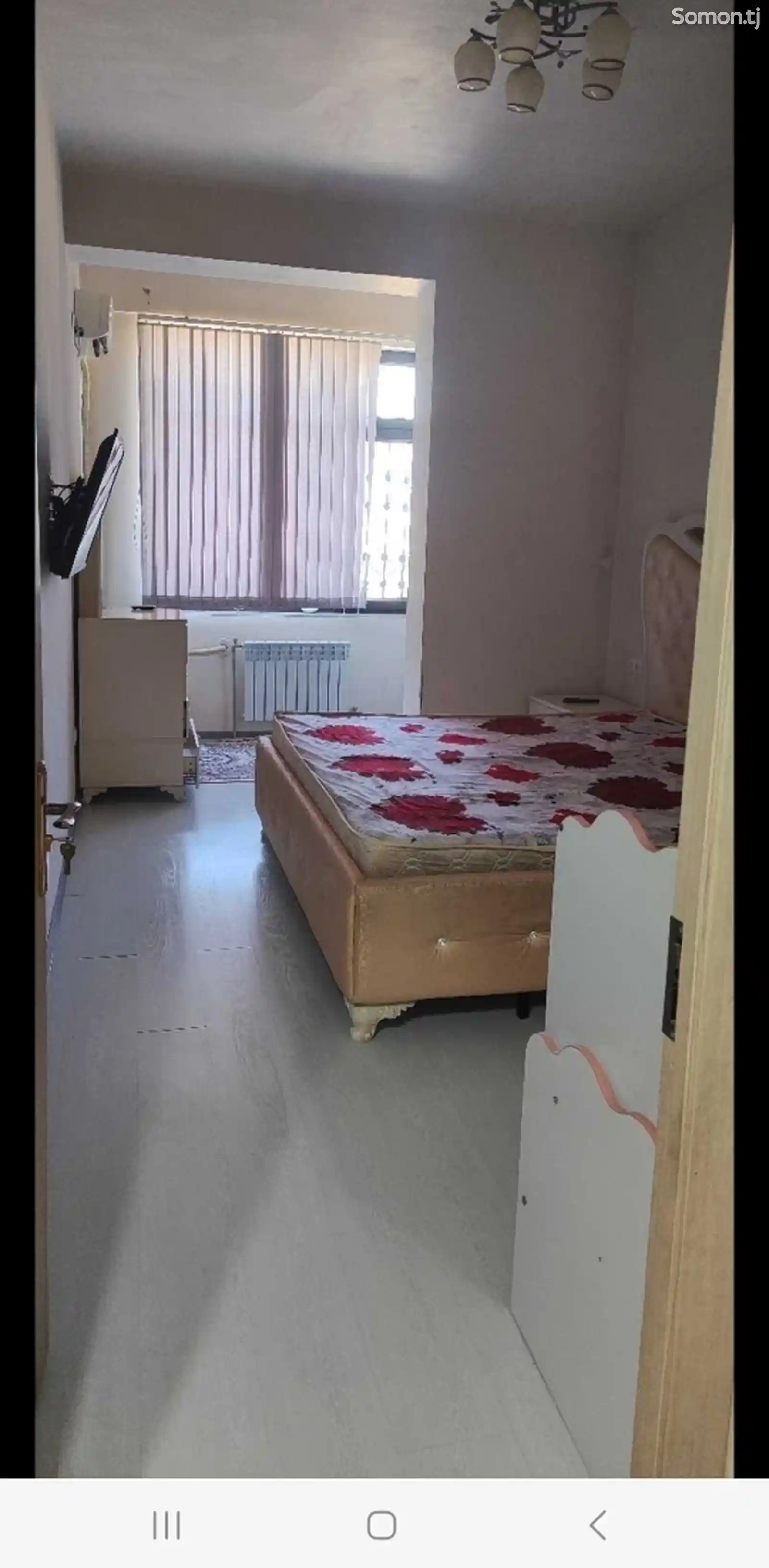 2-комн. квартира, 10 этаж, 80м², Зарафшон, Доми Ёвар-10