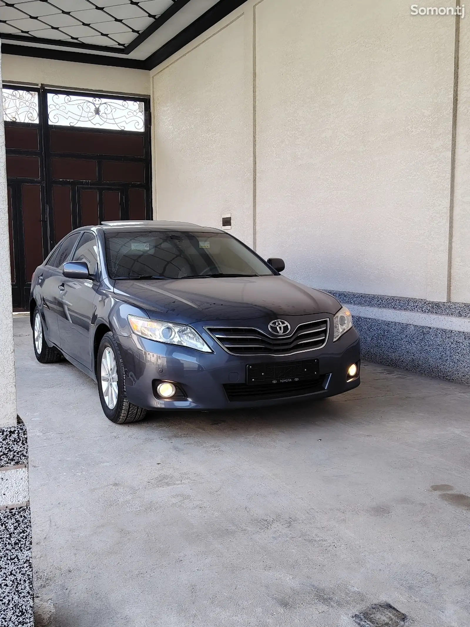 Toyota Camry, 2011-1