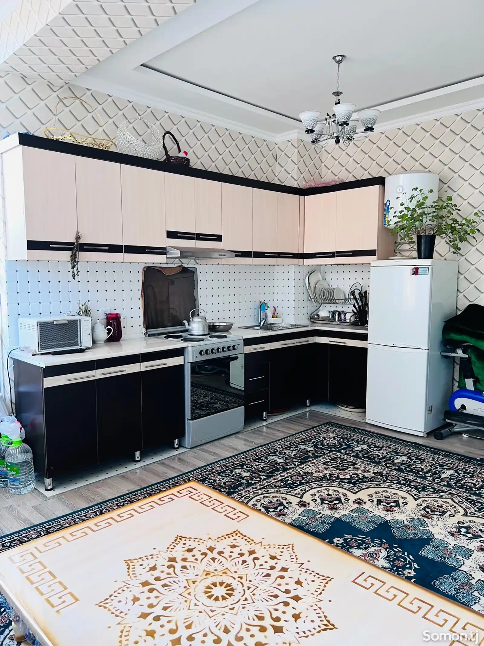 2-комн. квартира, 4 этаж, 80 м², Сино-11