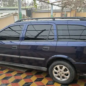 Opel Astra G, 2002