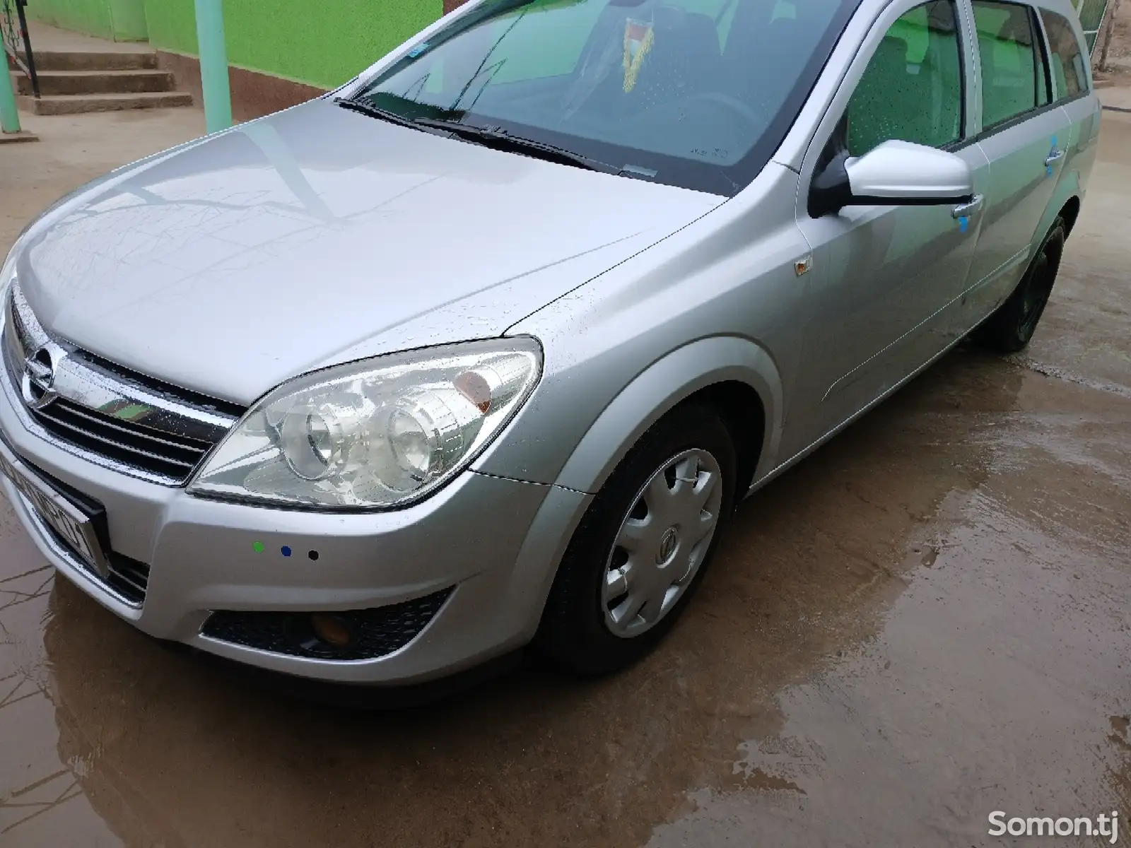 Opel Astra H, 2007-1