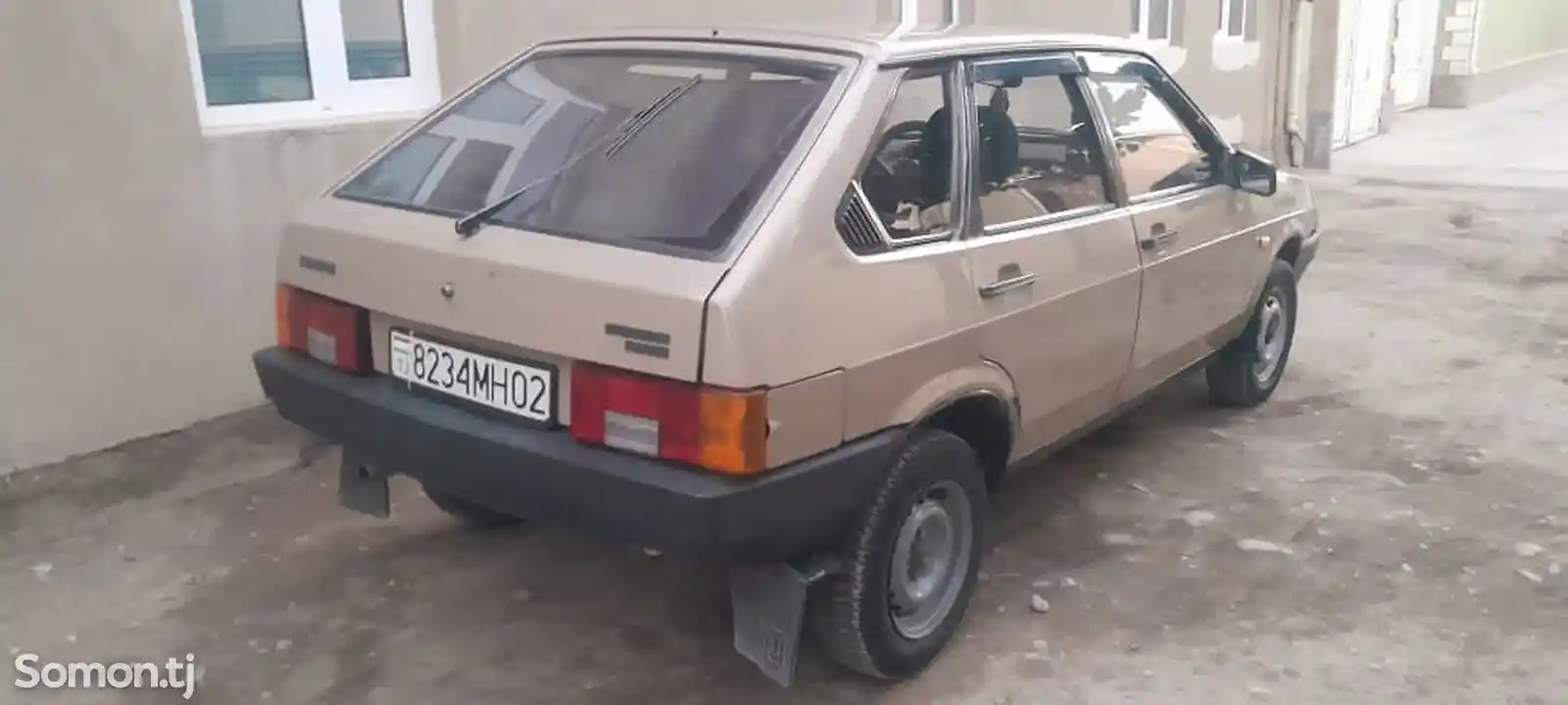 ВАЗ 2109, 1988-4