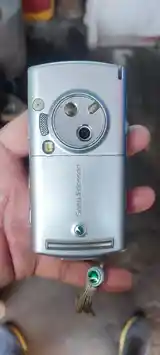 Sony Ericsson P990i-2