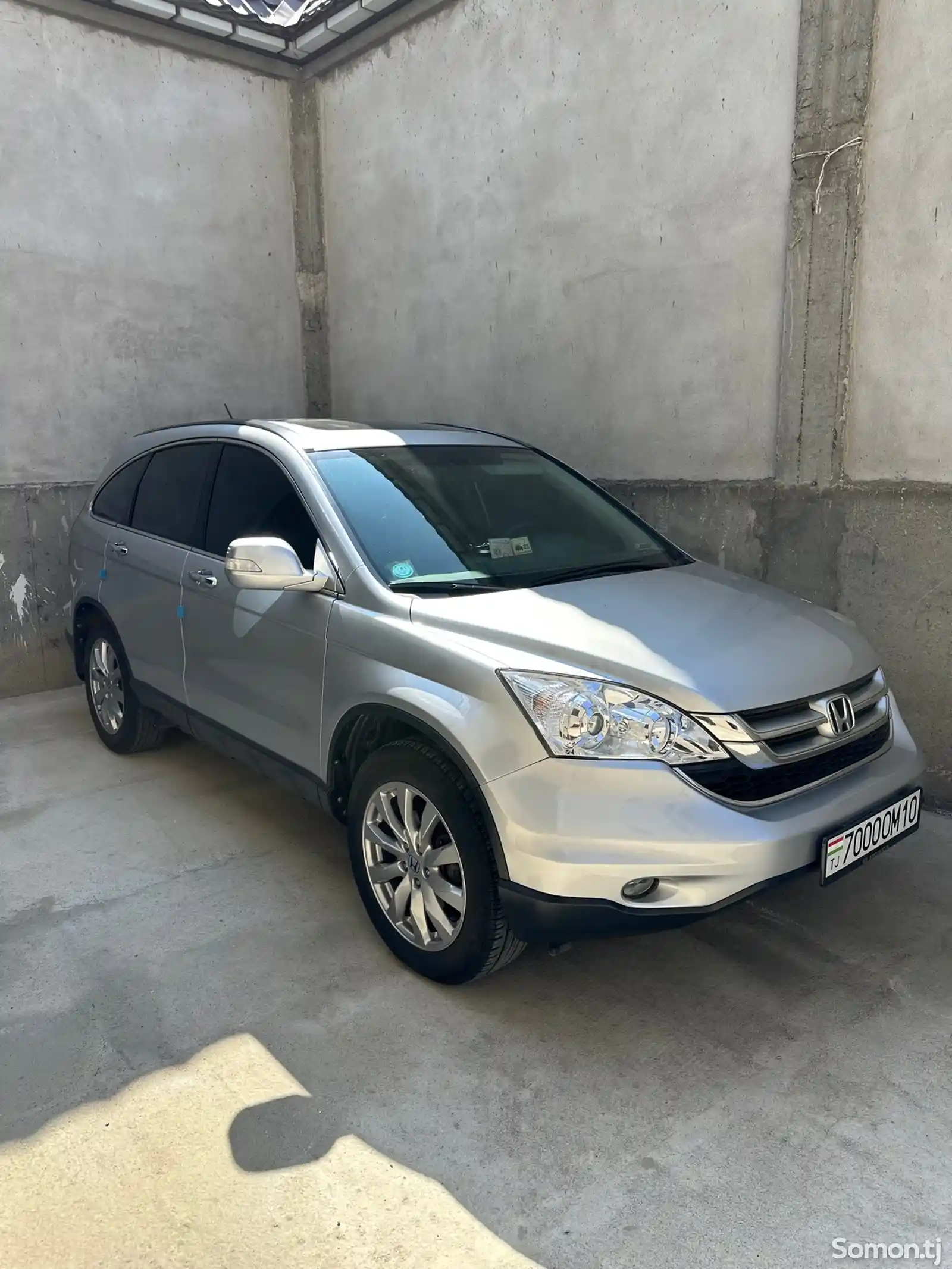 Honda CR-V, 2010-4