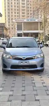 Toyota Fielder, 2014-2