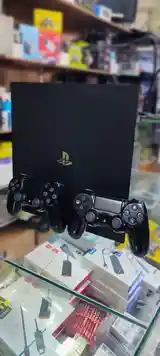 Игровая приставка Sony PlayStation 4 Pro 1Tb 9.0-4