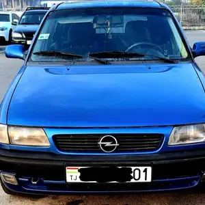 Opel Astra F, 1996