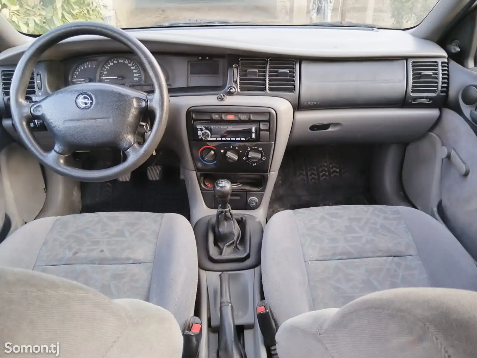 Opel Vectra B, 1996-6