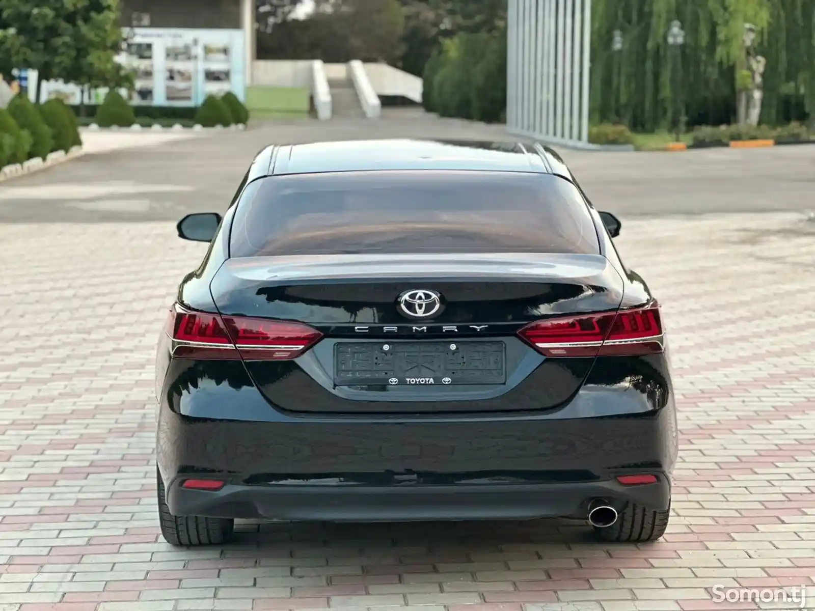 Toyota Camry, 2018-6