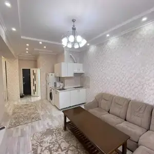 2-комн. квартира, 7 этаж, 55м², Дом печати, доми Алфемо