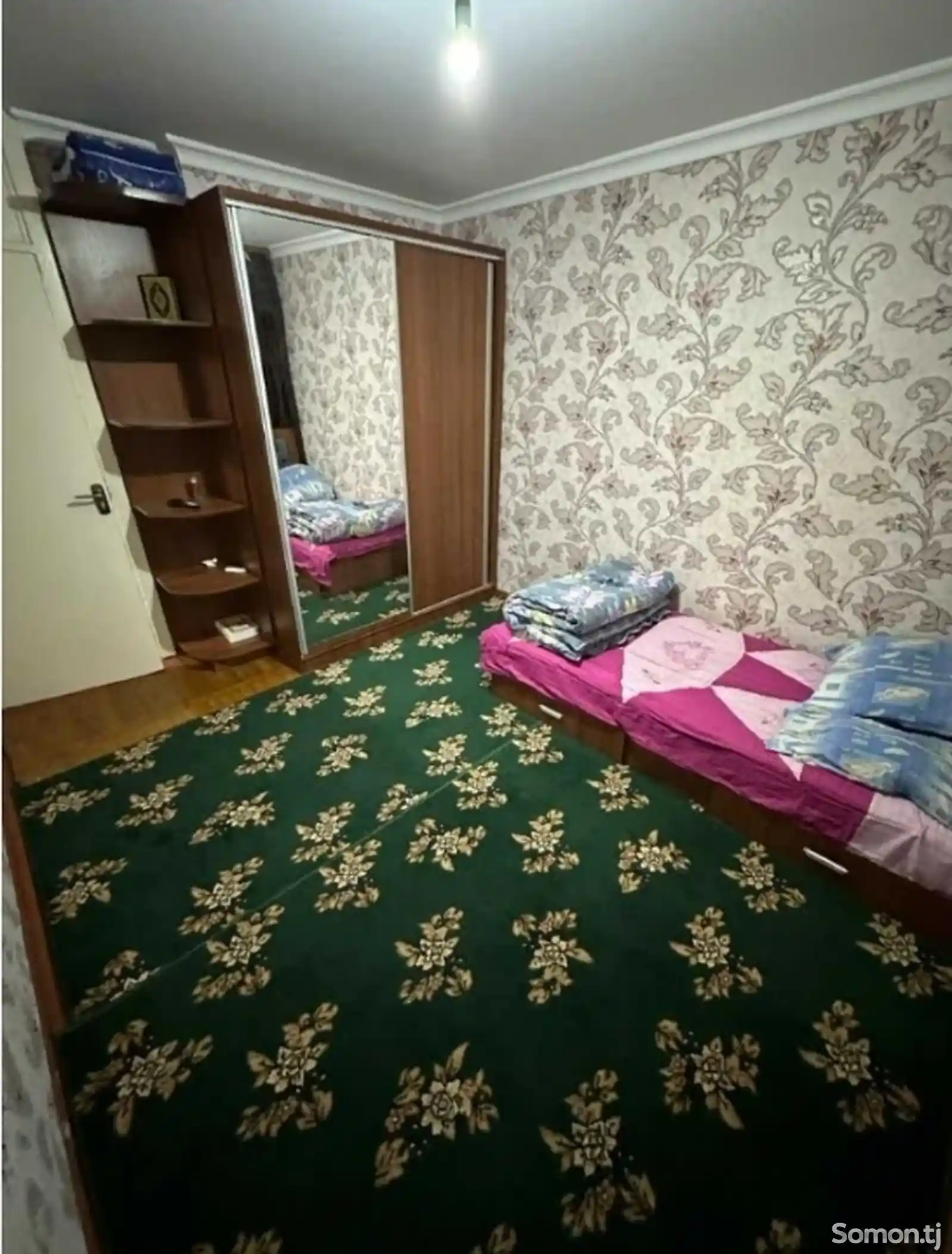 2-комн. квартира, 2 этаж, 80м², 18 мкр-4