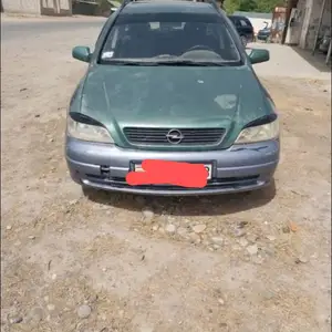 Opel Astra G, 1998