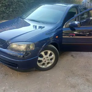 Opel Astra G, 2007