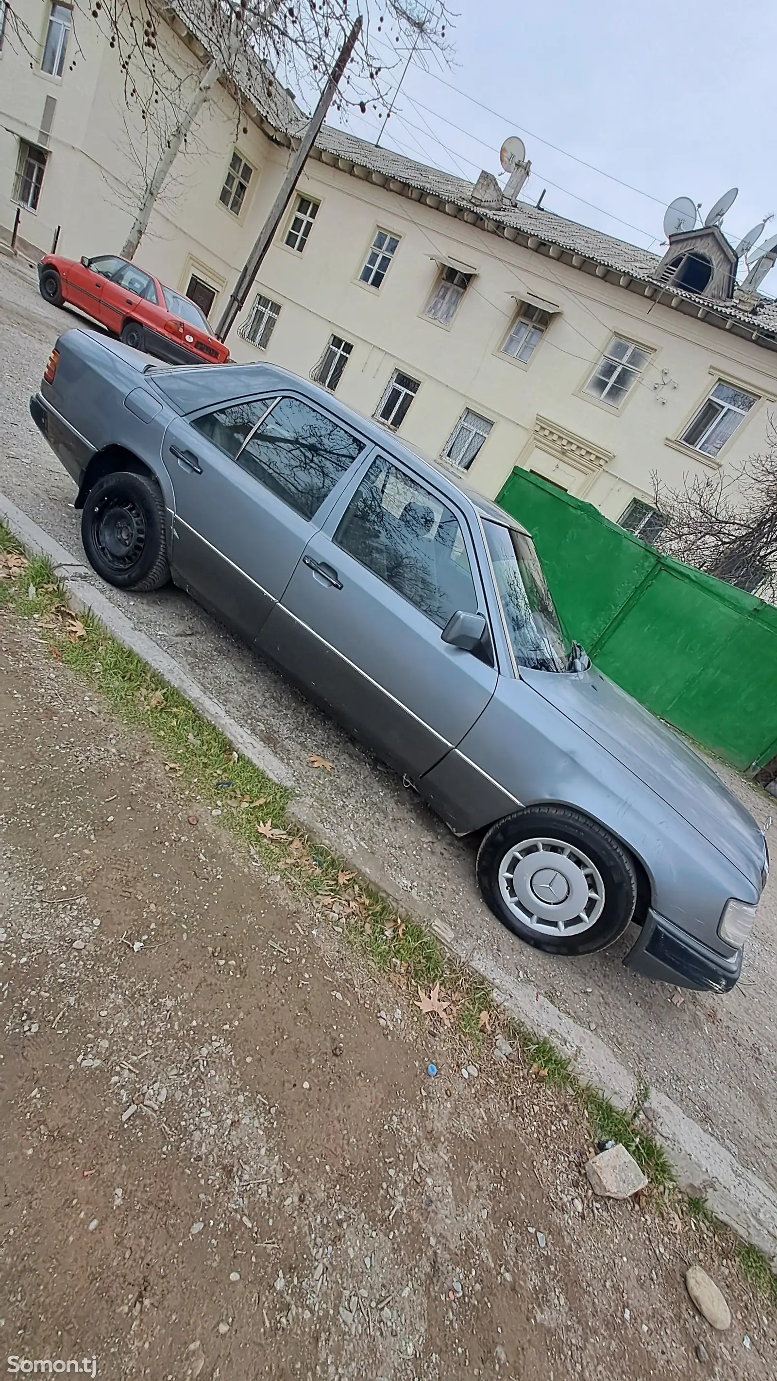 Mercedes-Benz W124, 1991-1