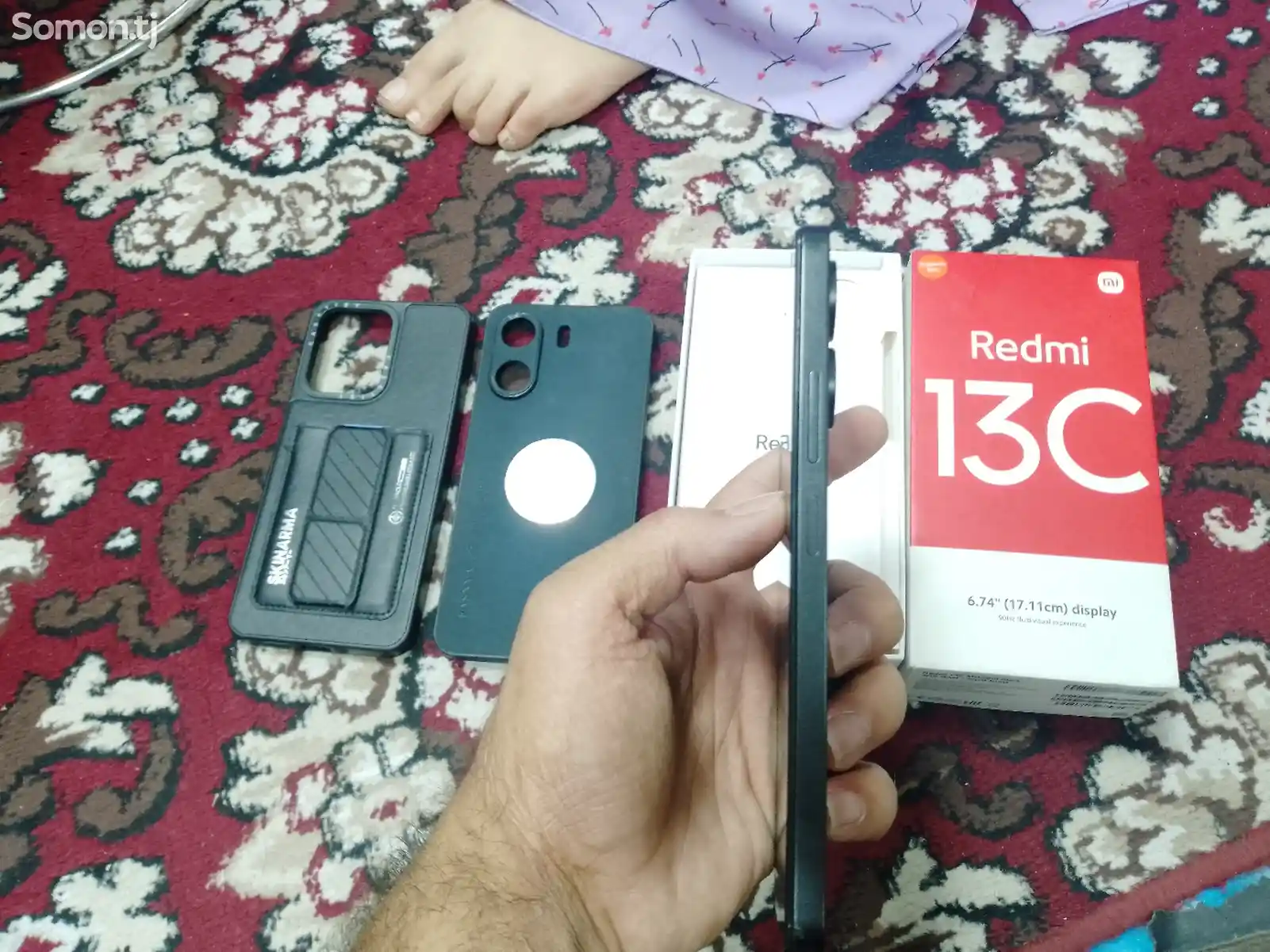 Xiaomi Redmi 13c-4