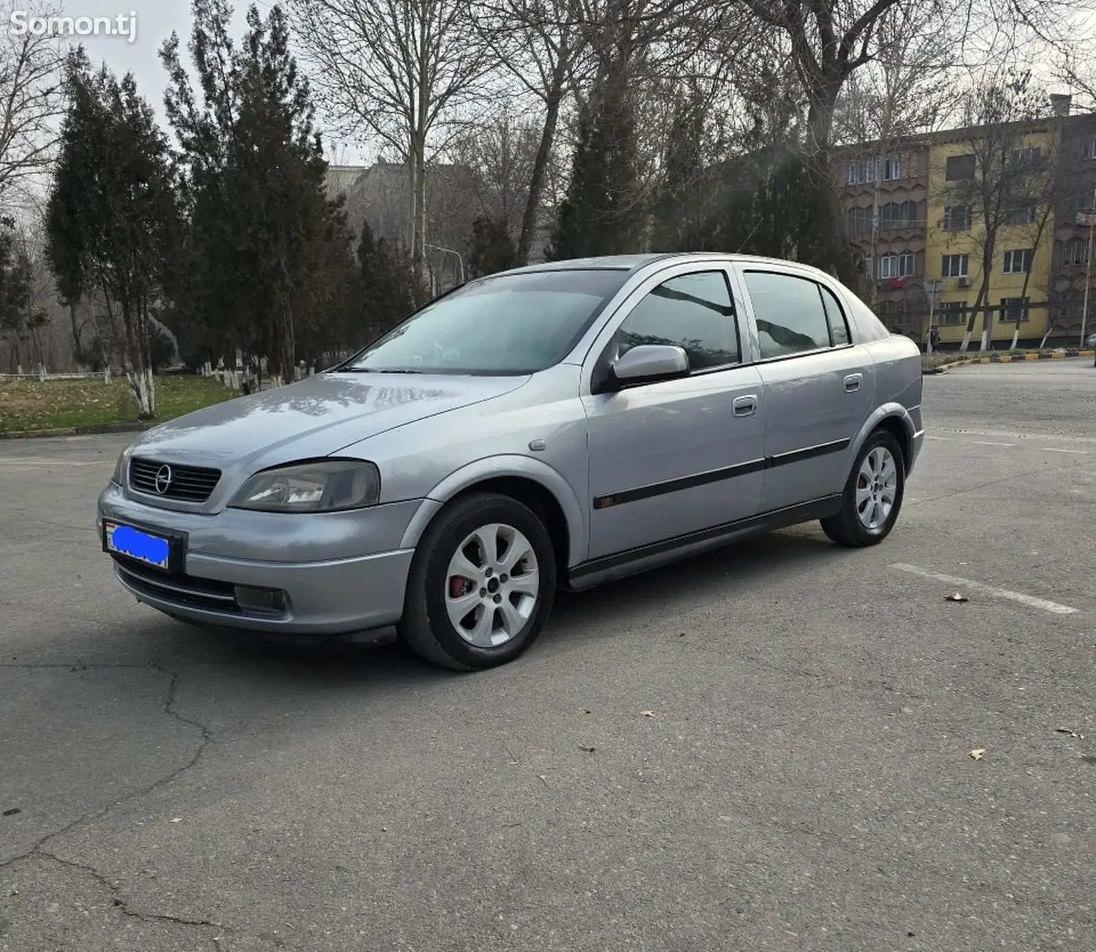 Opel Astra G, 2003-1