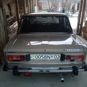 ВАЗ 2106, 1988