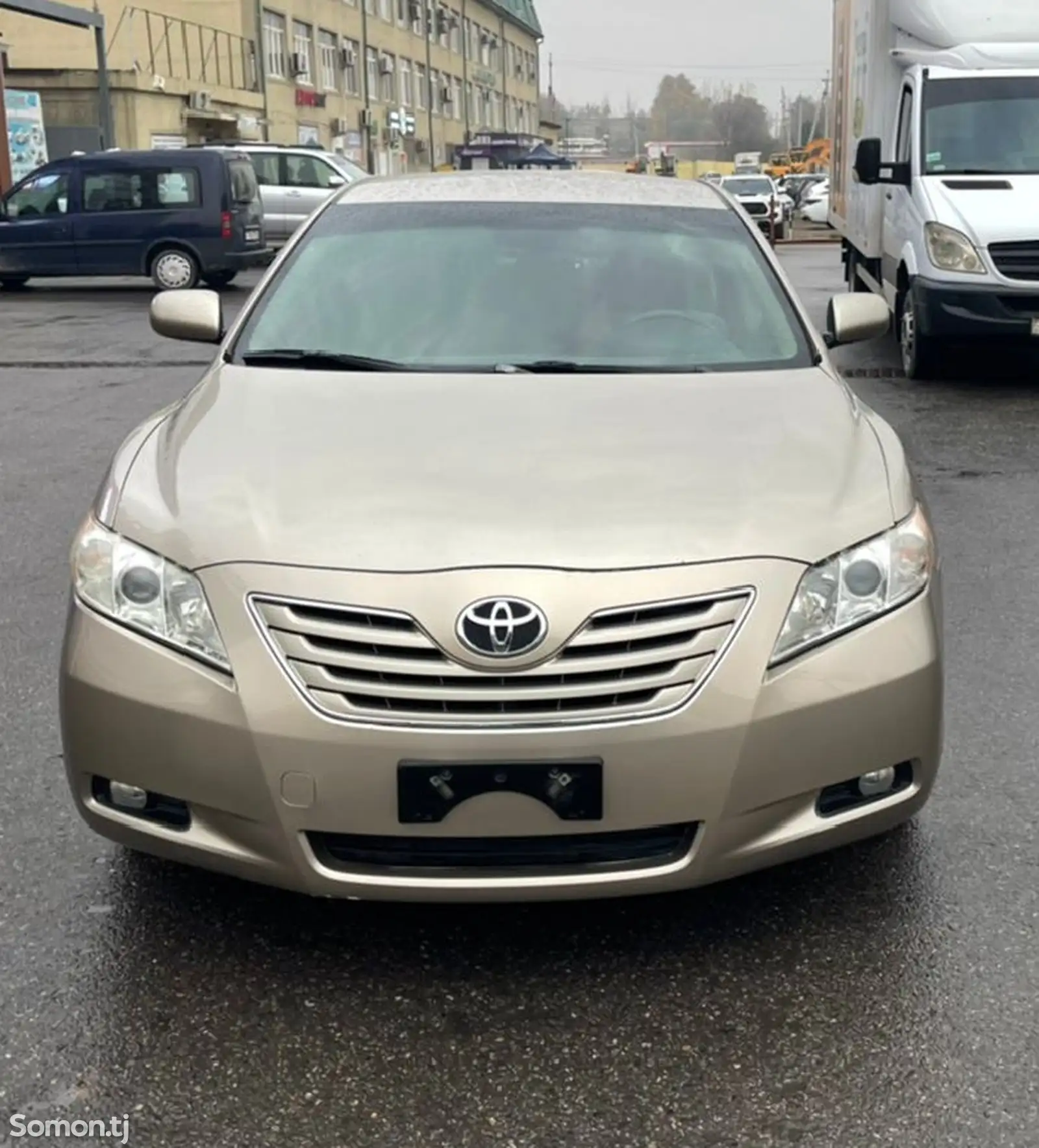 Toyota Camry, 2009-1