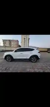 Hyundai Tucson, 2017-4