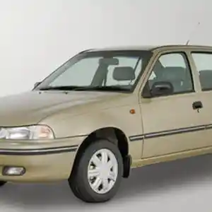 Лобовое стекло Daewoo Nexia