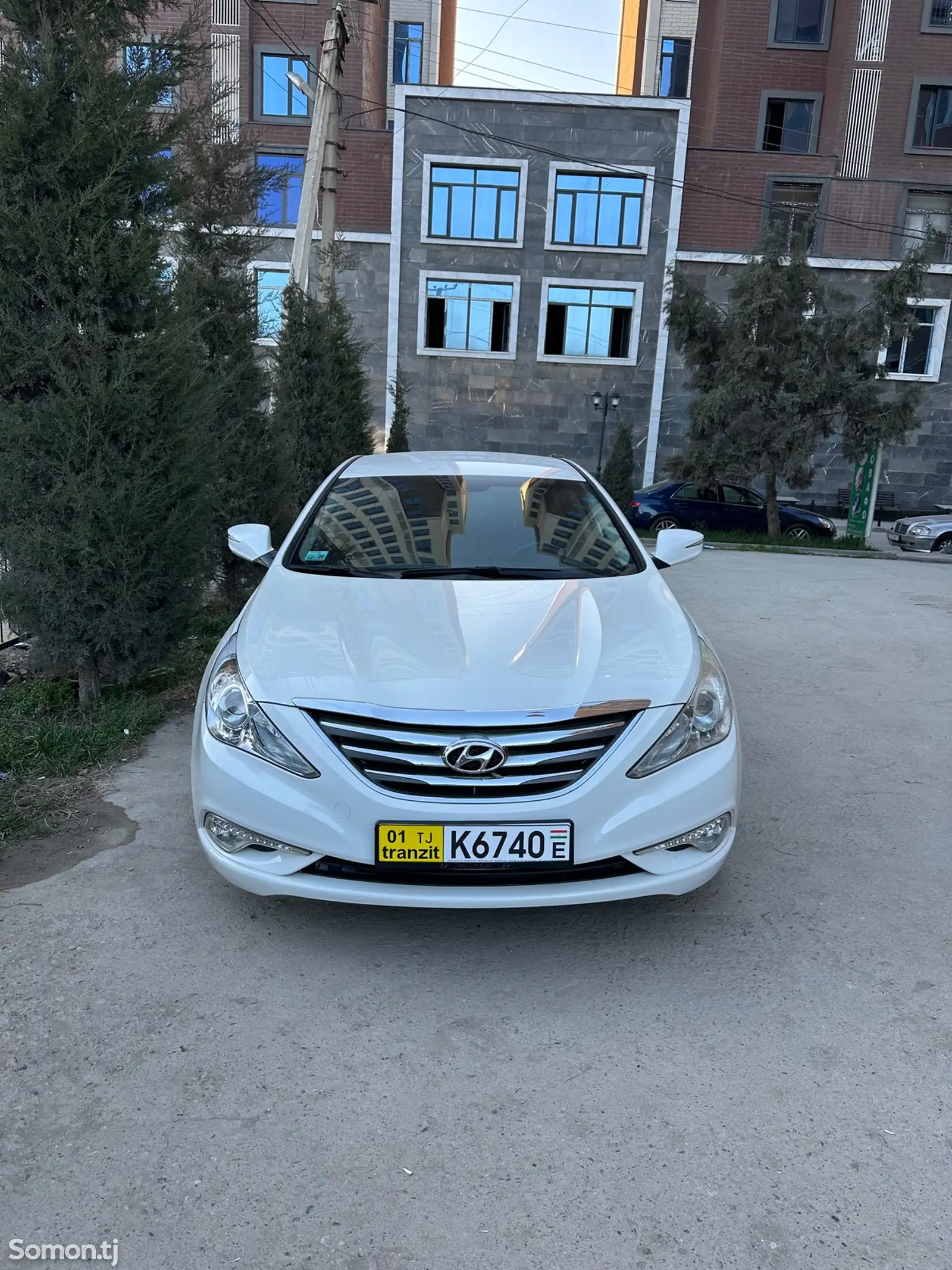 Hyundai Sonata, 2013-1