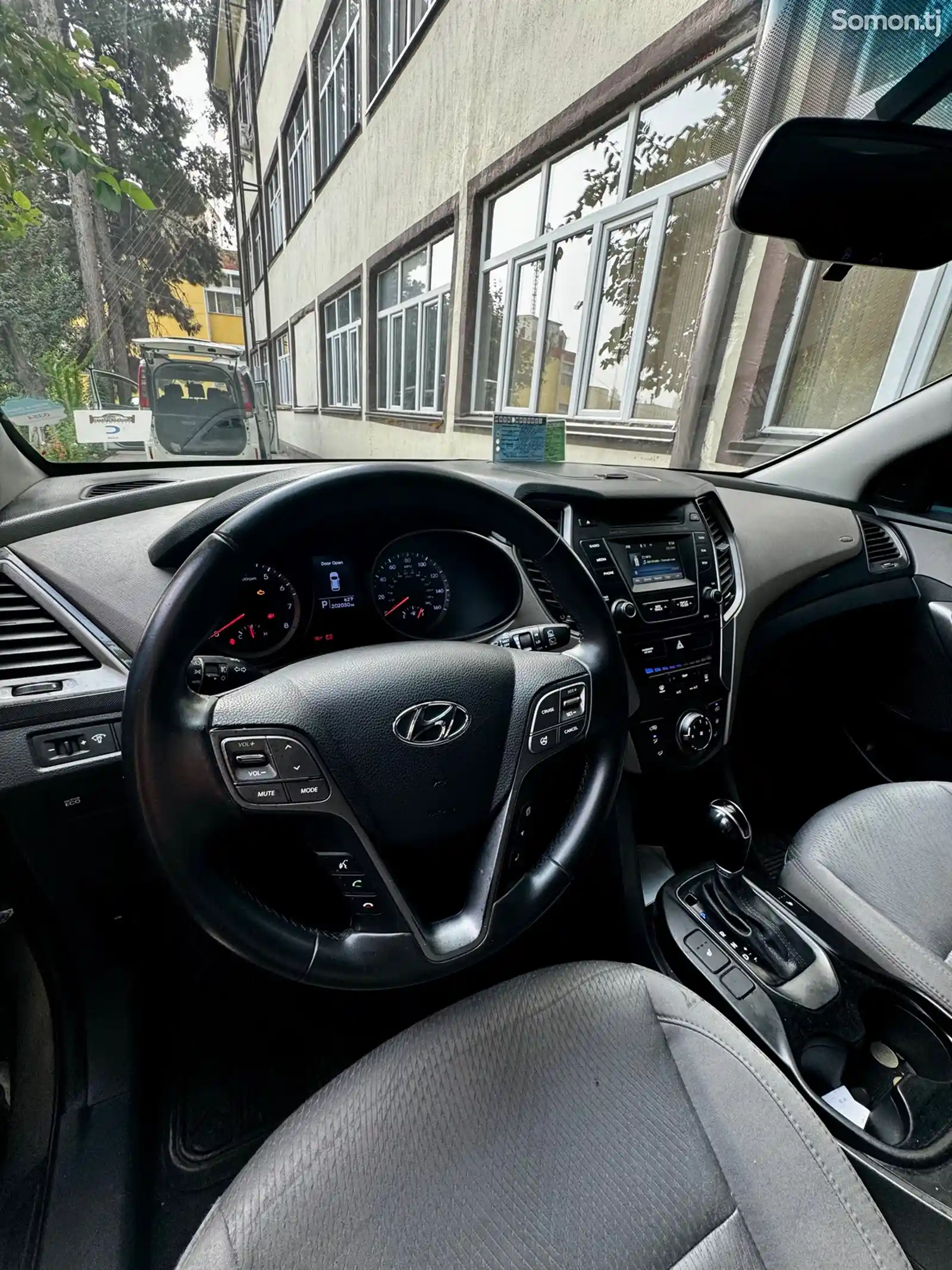 Hyundai Santa Fe, 2014-13