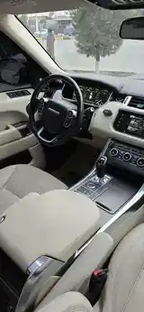 Land Rover Range Rover Sport, 2017-7