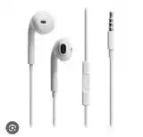 Наушники с микрофоном EarPods Headphone Plug-2