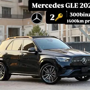 Mercedes-Benz GLE class, 2024